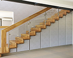 Construction et protection de vos escaliers par Escaliers Maisons à Corme-Royal